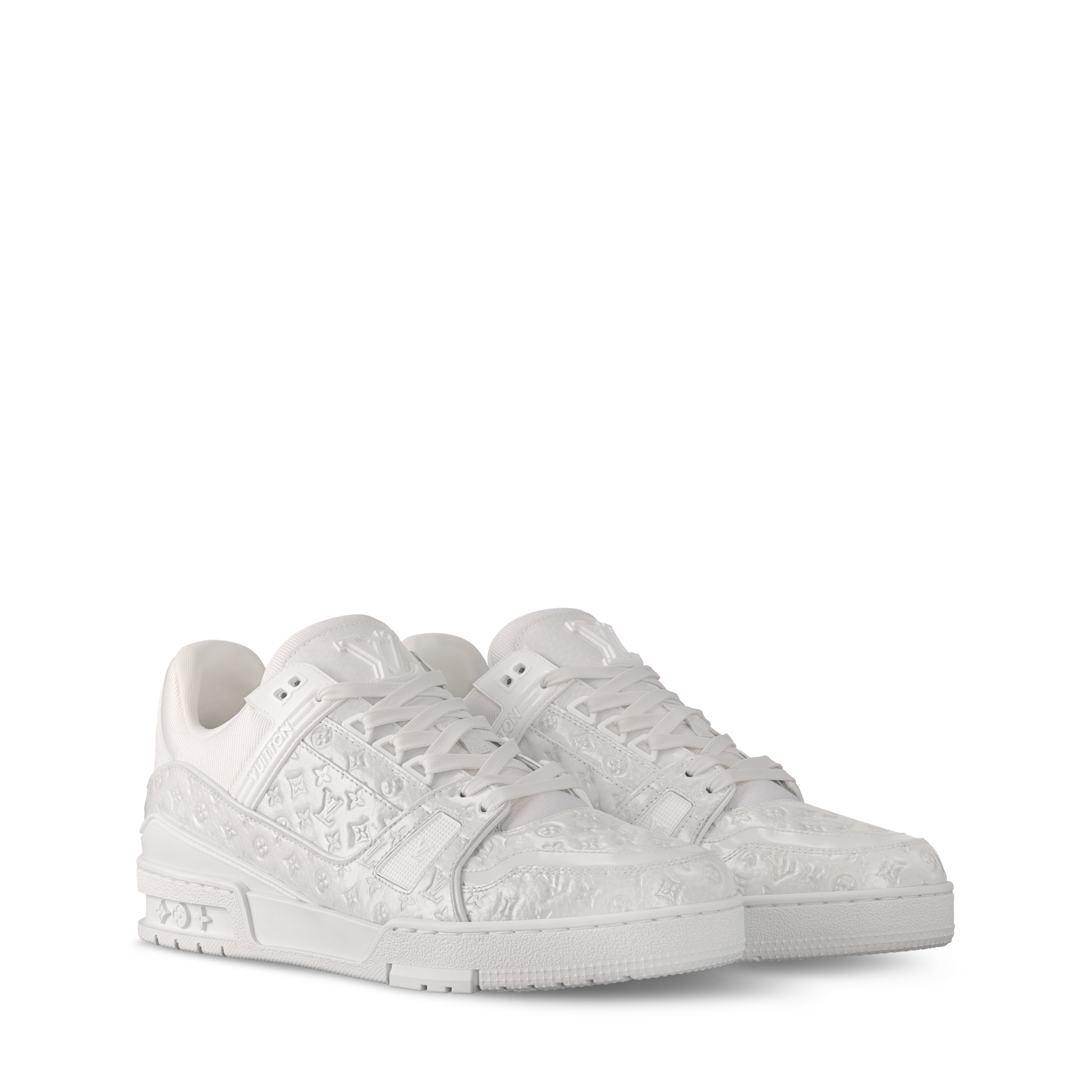 Tênis LV Trainer - Sapatos | LOUIS VUITTON ® Tênis LV Trainer - Sapatos | LOUIS VUITTON ®